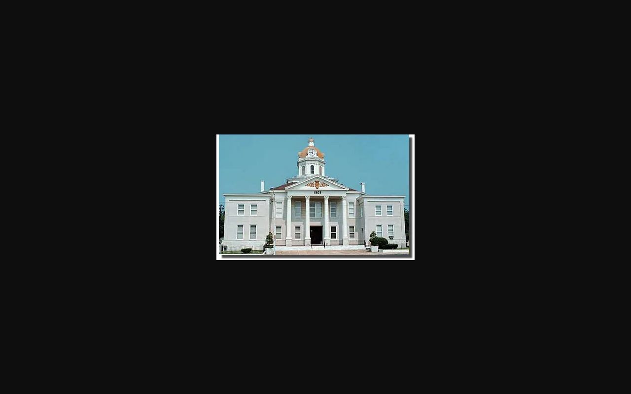 Chattooga County court docket courthouse reference