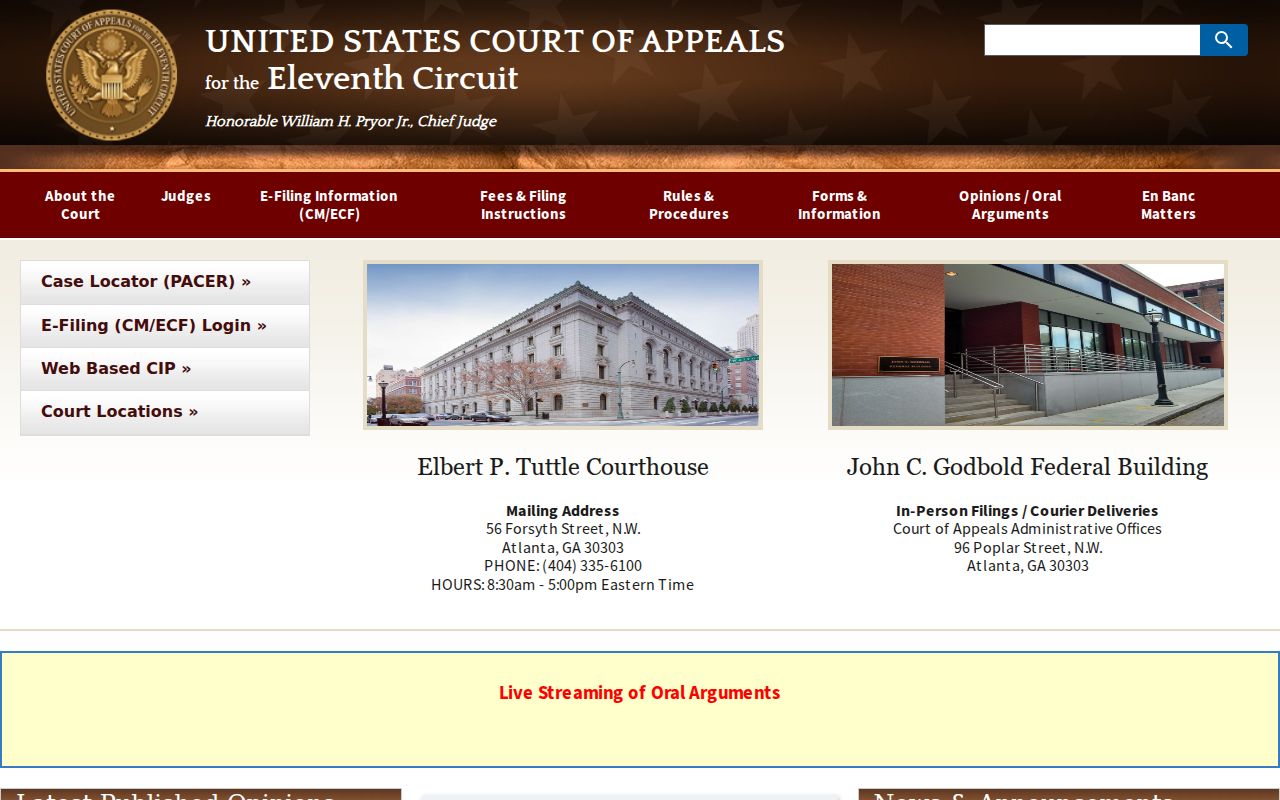 Lyerly court docket Eleventh Circuit reference