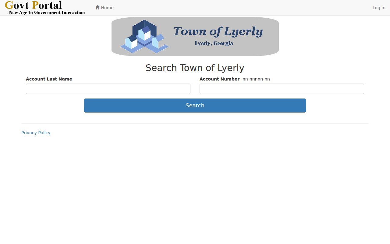 Lyerly court docket Government Portal ticket search reference